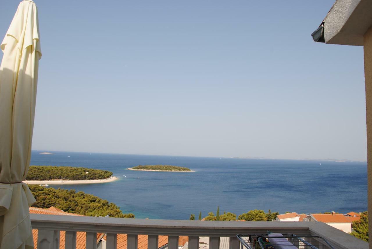 Villa Lovric Primošten Exterior foto